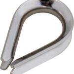 SEA DOG SS HEAVY DUTY THIMBLE