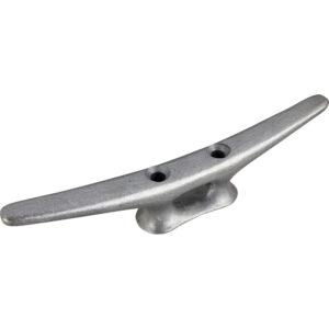 SEA DOG 10" OPEN BASE CLEAT  FLAT HEAD