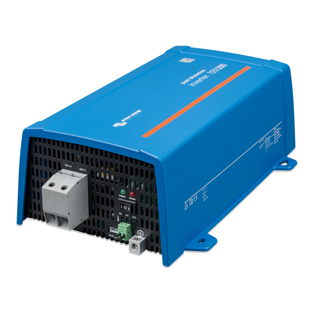VICTRON PHOENIX INVERTER 12/1200 120V VE DIRECT - Image 2