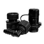 FLUSHMASTER FLUSH PORT QUICK CONNECT FOR MERCURY OUTBOARDS