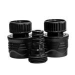 FLUSHMASTER FLUSH PORT QUICK CONNECT FOR HONDA OUTBOARDS