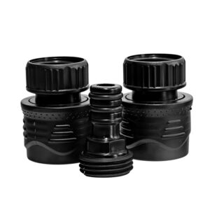 FLUSHMASTER FLUSH PORT QUICK CONNECT FOR HONDA OUTBOARDS