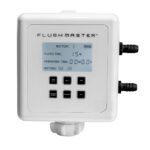 FLUSHMASTER OUTBOARD FLUSHING SYSTEM 2 OUTLET W/TWO 9' HOSE