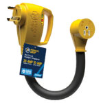 CAMCO POWER GRIP DOGBONE 12" 30AM/15AF ANALYZER SURGE