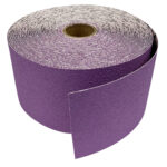 SEM 2.75" X 40YDS 220 GRIT CERAMIC SANDPAPER - 1 ROLL
