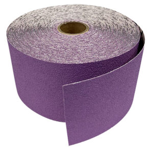 SEM 2.75" X 40YDS 220 GRIT CERAMIC SANDPAPER - 1 ROLL