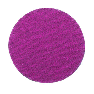 SEM 3" 36 GRIT QUICKLOCK  GRINDING DISC - BOX OF 25