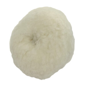 SEM NATURAL WOOL 3"  (LAMBS WOOL) 4PK