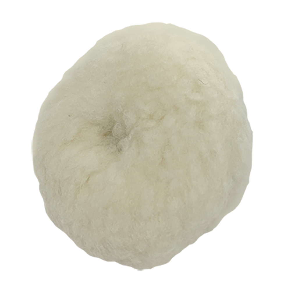 SEM NATURAL WOOL 3"  (LAMBS WOOL) 4PK