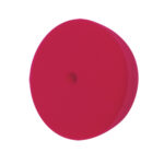SEM RED FOAM 3" FINISHING PAD 4PK