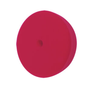 SEM RED FOAM 3" FINISHING PAD 4PK