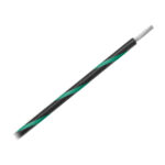 PACER 14 AWG UL 105C 600V 41/30 TINNED COPPER BLK/GRN