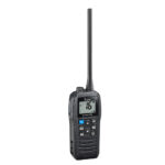ICOM M25 EVO HANDHELD VHF RADIO BLACK