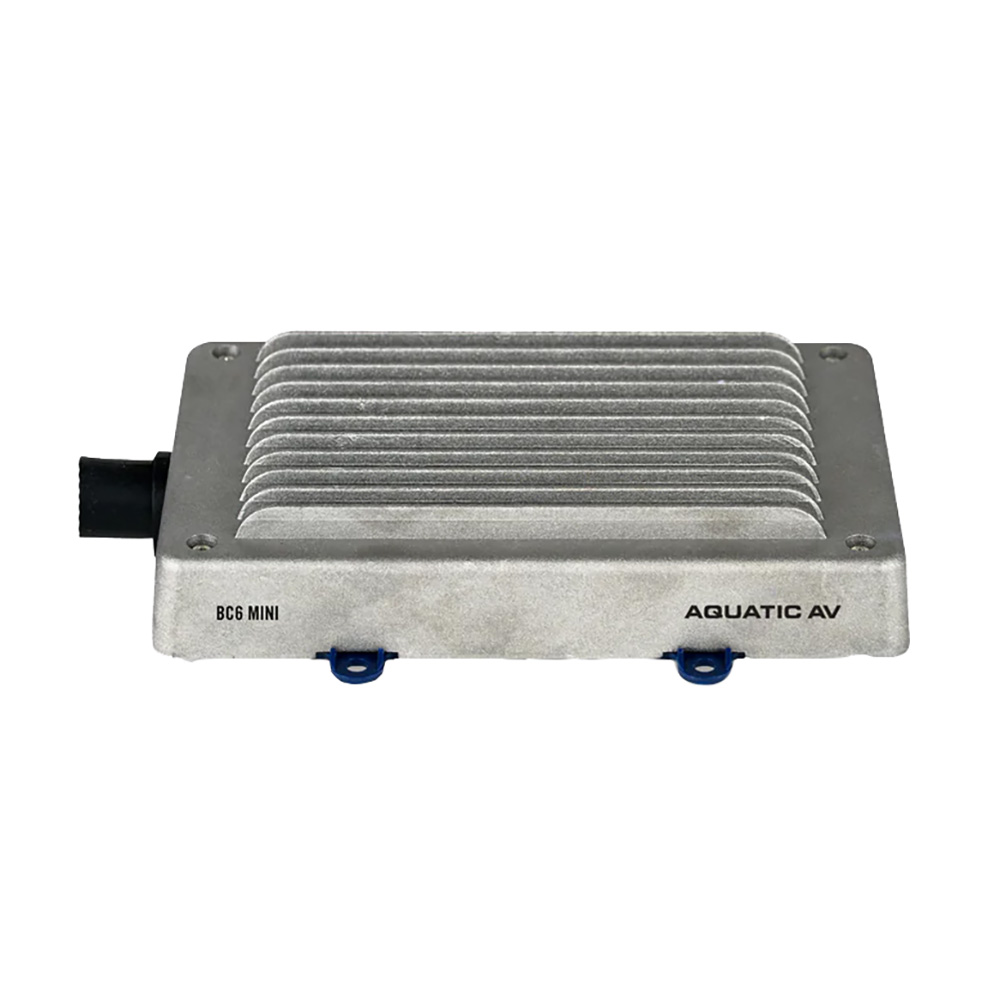 AQUATIC AV BLUECUBE6 MINI HIDE-AWAY STEREO