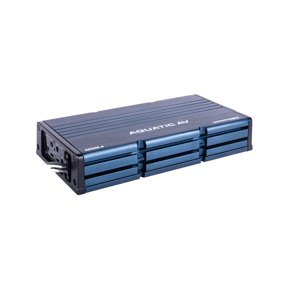 AQUATIC AV 4/3/2-CHANNEL AMPLIFIER - Image 2
