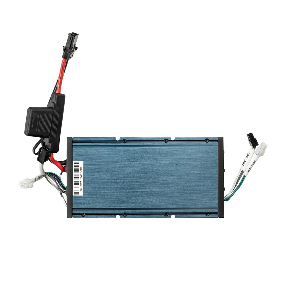 AQUATIC AV 4/3/2-CHANNEL AMPLIFIER - Image 4