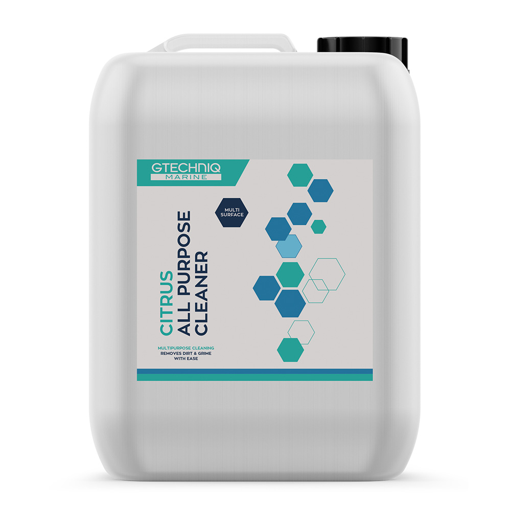 GTECHNIQ CITRUS ALL PURPOSE CLEANER 5L