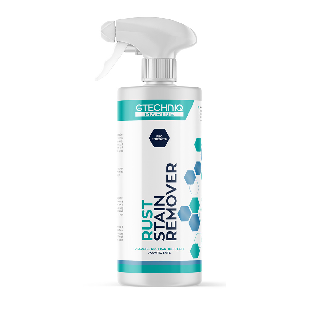 GTECHNIQ RUST STAIN REMOVER  500ML