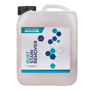 GTECHNIQ RUST STAIN REMOVER 5L