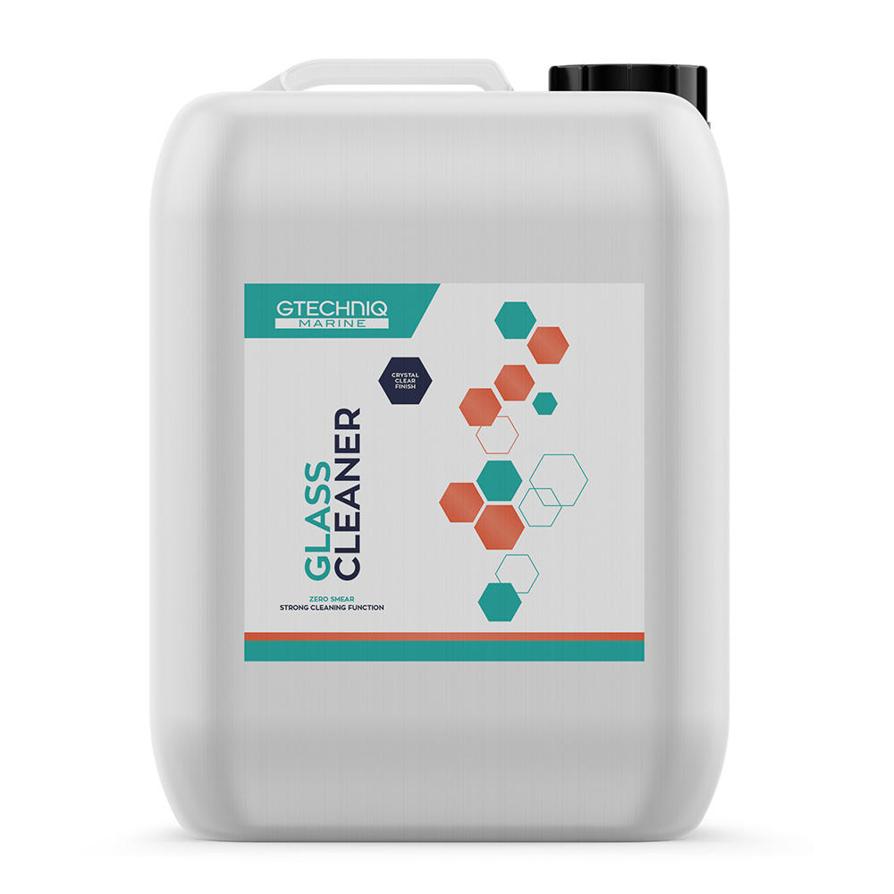 GTECHNIQ MARINE GLASS CLEANER 5L