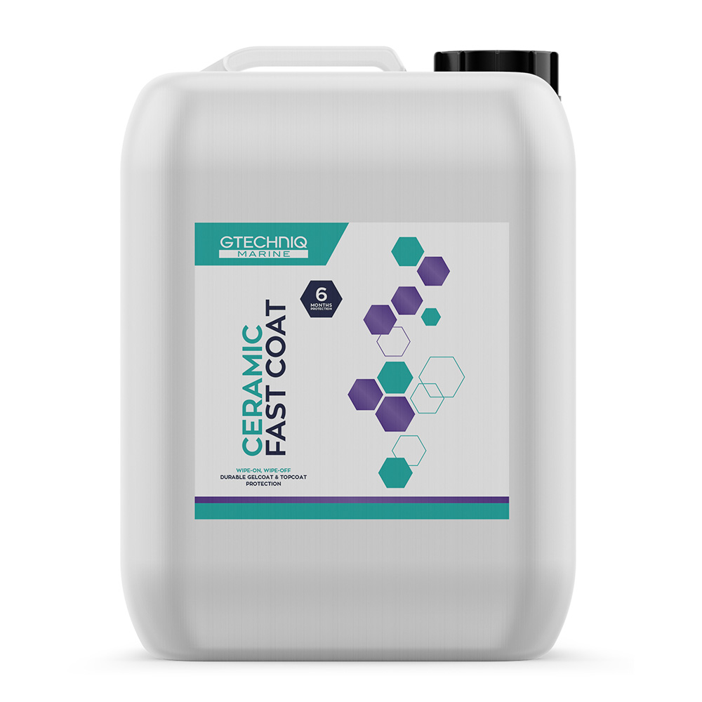 GTECHNIQ CERAMIC FAST COAT 5L