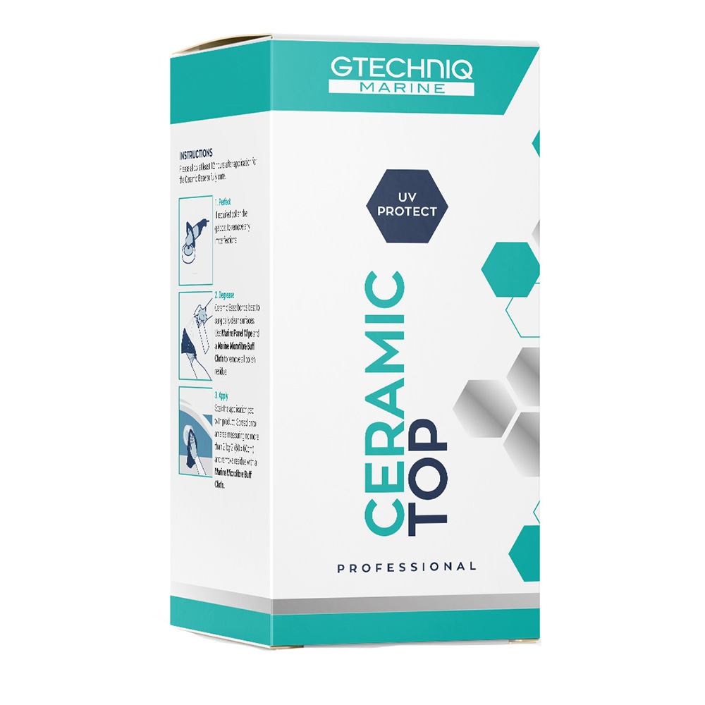 GTECHNIQ CERAMIC TOP 50ML