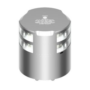 LOPOLIGHT 360 DEGREE DOUBLE STACKED 3NM MASTHEAD LIGHT