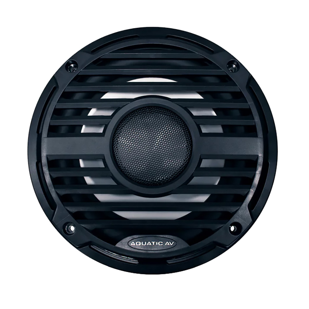AQUATIC AV 10" PRO CLASSIC SUBWOOFER - BLACK