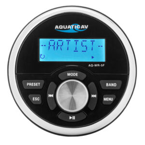 AQUATIC AV WIRED REMOTE FOR THE 5 SERIES