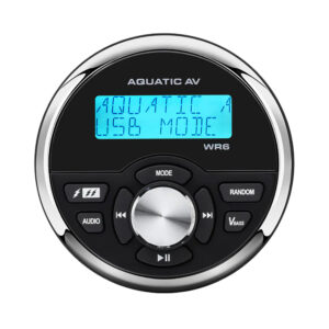 AQUATIC AV WIRED REMOTE FOR  THE 6 SERIES