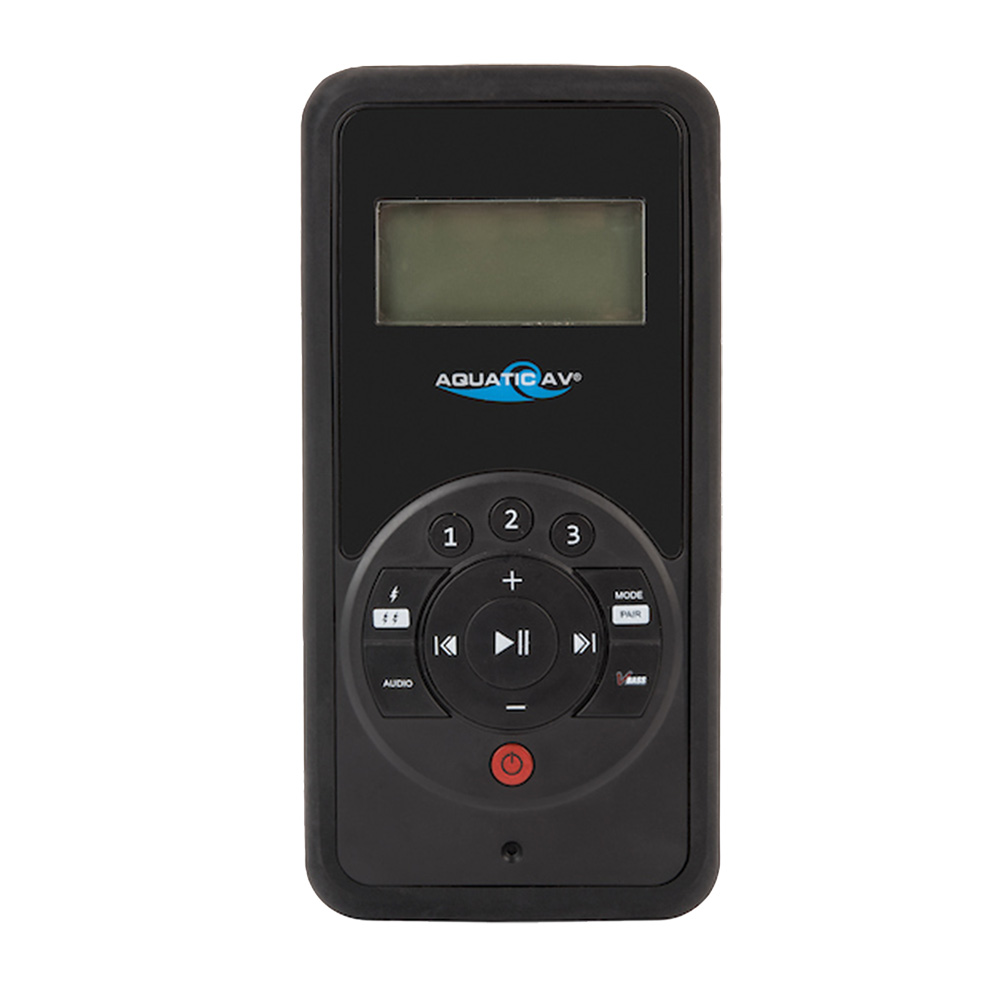 AQUATIC AV RF6 WIRELESS REMOTE CONTROL