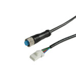 AQUATIC AV RGB ADAPTER DIN  FEMALE-HRB MALE