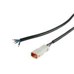 AQUATIC AV RGB HRB FEMALE TO  OPEN WIRE