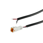 AQUATIC AV RGB HRB FEMALE TO OPEN WIRE 10"