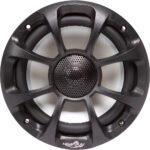AQUATIC AV 6.5" PRO SPORT SPEAKERS - BLACK (PAIR)