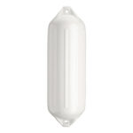 POLYFORM NF-5 HEAVY DUTY TWIN EYE FENDER 8.9" X 26.8" WHITE