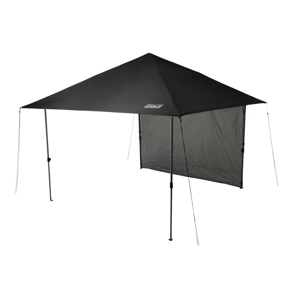 COLEMAN OASIS LITE 7X7 CANOPY WITH SUN WALL