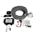 THE MARINE GUARDIAN - GUARDIAN DEVICE WITH GLOBAL 2G-3G-4G