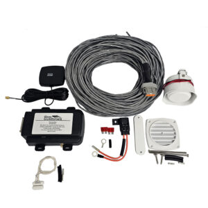 THE MARINE GUARDIAN - GUARDIAN DEVICE WITH GLOBAL 2G-3G-4G