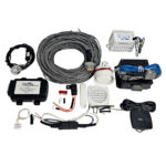 THE MARINE GUARDIAN - GUARDIAN DEVICE WITH GLOBAL 2G-3G-4G