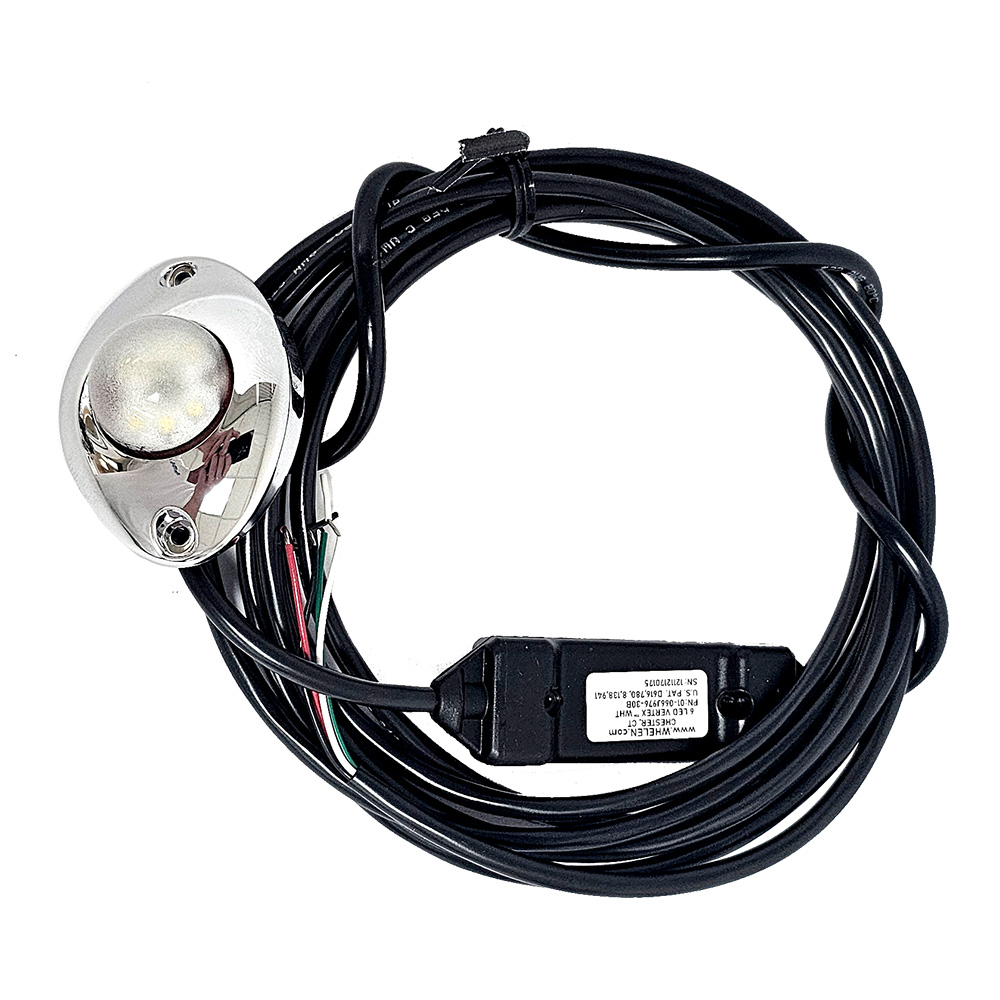 THE MARINE GUARDIAN WHITE STROBE LIGHT