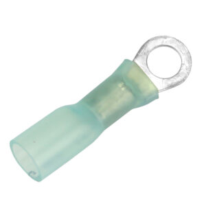 PACER RING, 16-14, #10 STUD SIZE, BLUE ADH. H/S