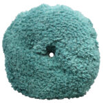 PRESTA GREEN DOUBLE SIDED  WOOL LIGHT CUTTING/POLISH PAD