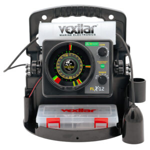 VEXILAR FLX-12 PROPACK II W/ 12 DEGREE ICE-DUCER