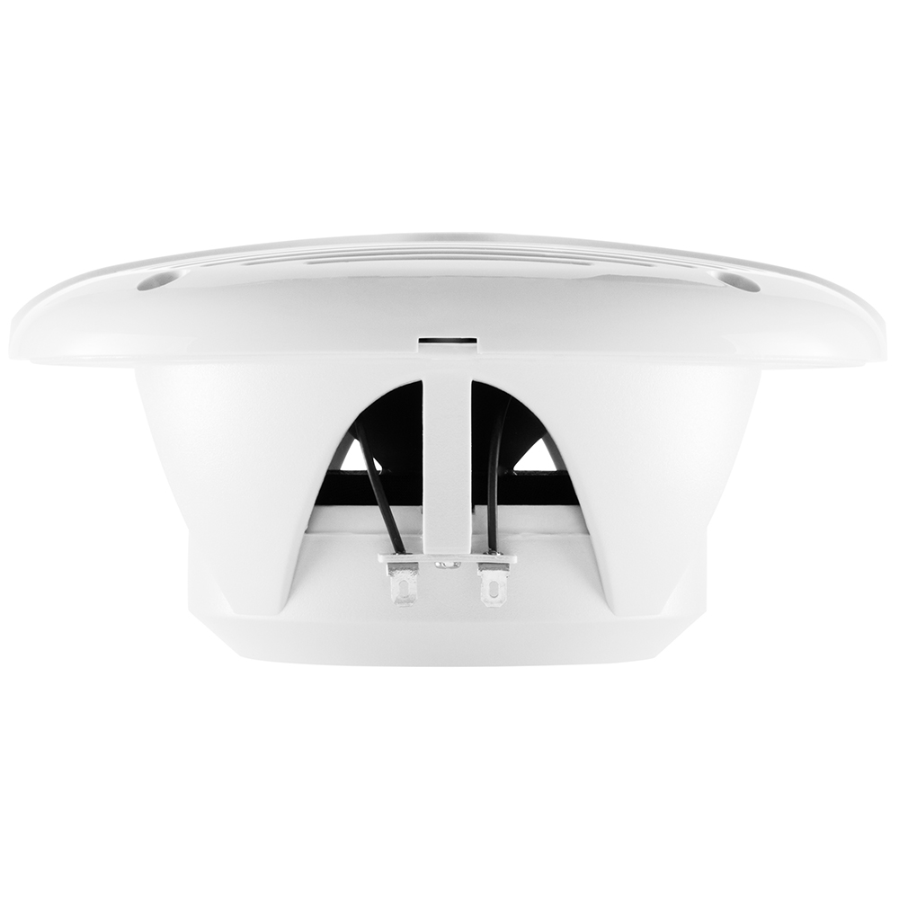 BOSS AUDIO MR60 WHITE 6.5" ROUND SPEAKERS (PAIR) - Image 2