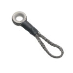 BARTON 4MM DYNEEMA LOOP WITH LOW FRICTION RING/HIGH LOAD