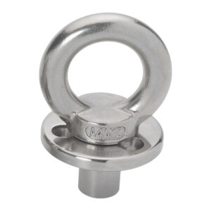 BARTON FLUSH MOUNT DECK PLATE M12 EYE