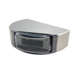 LUMITEC SURFACE MOUNT ALUMINUM NAV LIGHT STARBOARD GREEN