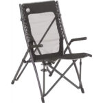 COLEMAN COMFORTSMART SUSPENSION CHAIR BLACK