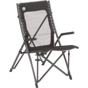 COLEMAN COMFORTSMART SUSPENSION CHAIR BLACK